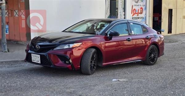 Toyota Camry 2018 for sale in Iraq - Kirkuk
